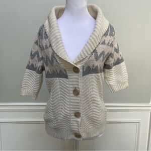 Old Navy Cottage Core Sweater S